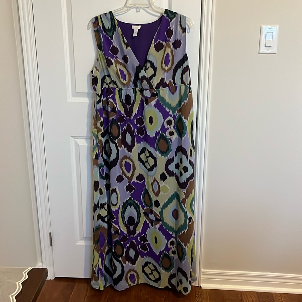 Maxi dress